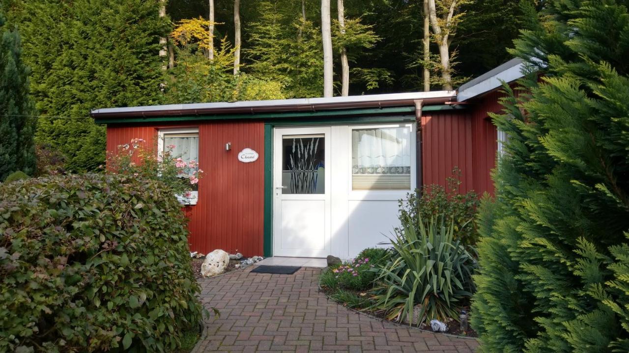 Ferienwohnungen Am Nationalpark Sassnitz Εξωτερικό φωτογραφία