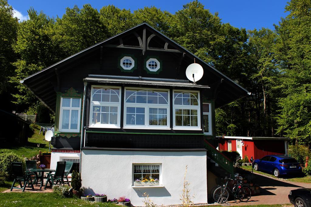 Ferienwohnungen Am Nationalpark Sassnitz Εξωτερικό φωτογραφία