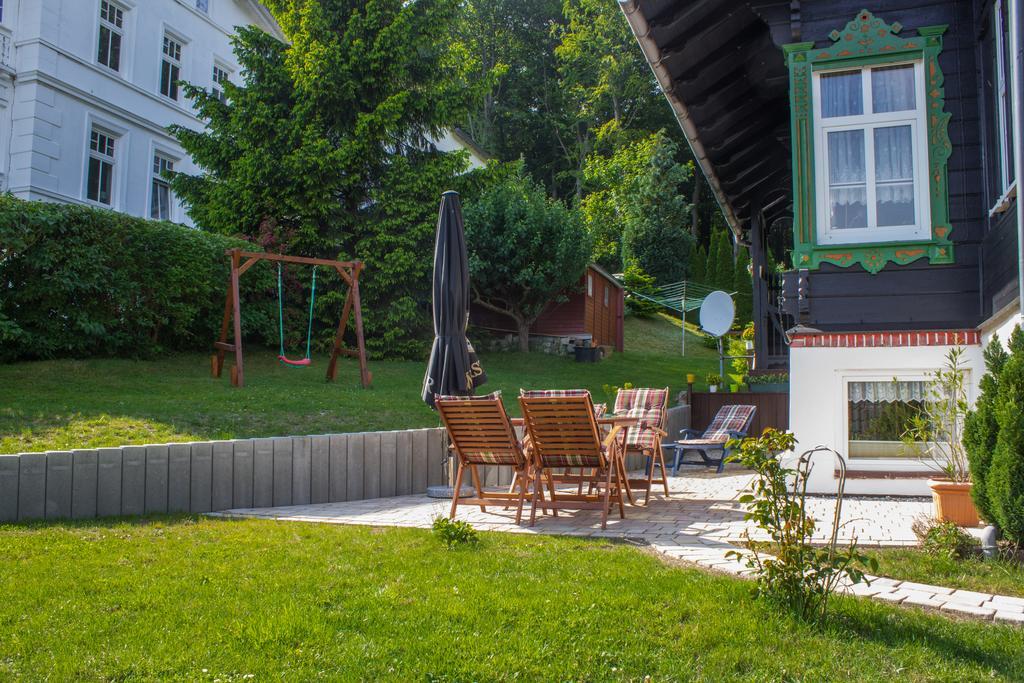 Ferienwohnungen Am Nationalpark Sassnitz Εξωτερικό φωτογραφία