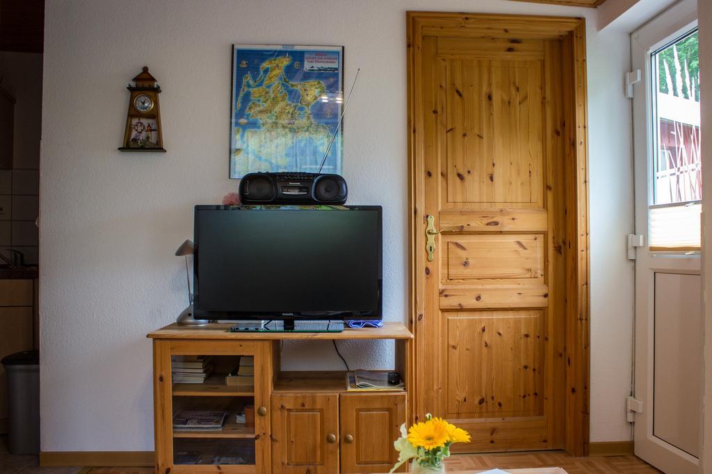 Ferienwohnungen Am Nationalpark Sassnitz Εξωτερικό φωτογραφία